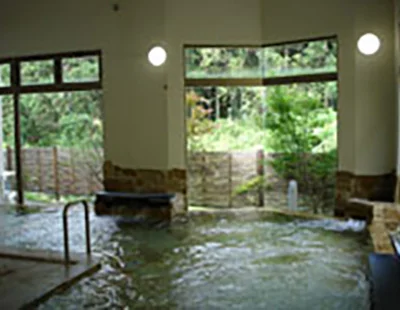 裾野炭酸カルシウム温泉 一の瀬
