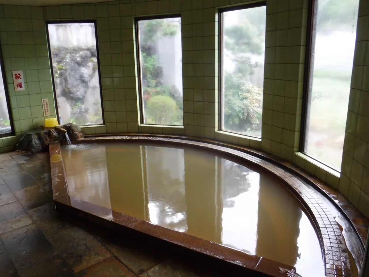 竹倉温泉 錦昌館（閉館しました）