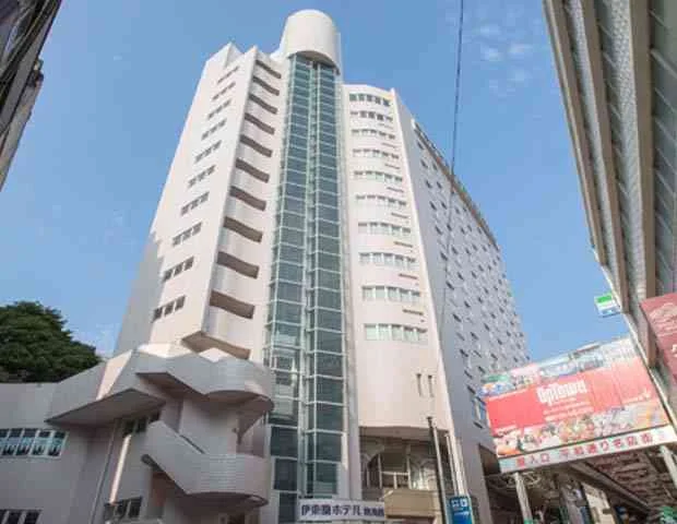 伊東園ホテル熱海館