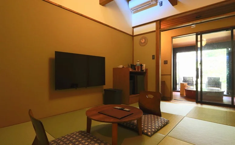 横川温泉 湯殿 ととのゆ
