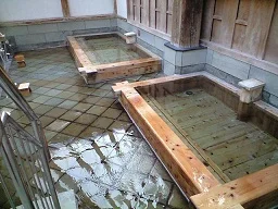 桜田温泉 山芳園