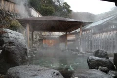 桜田温泉 山芳園