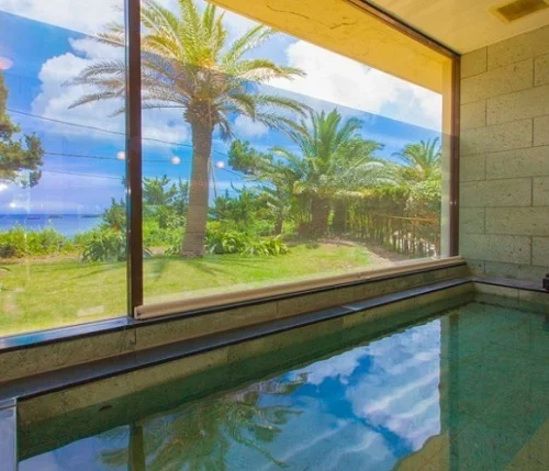 蒼海の宿 ならいの風 - 静岡県