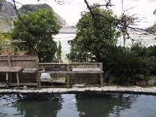 平六地蔵露天風呂