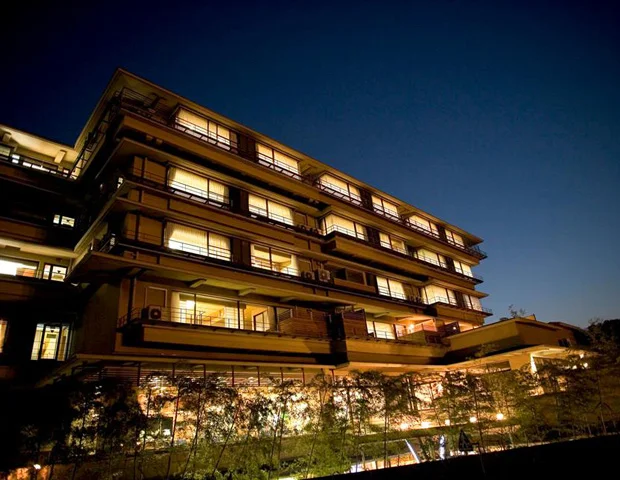 伊豆長岡 桂川 彩峰(旧ささや竹翠亭)(閉館しました)