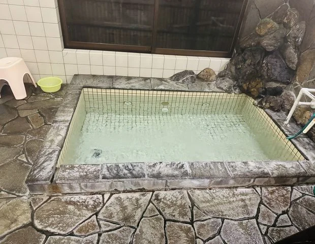 民宿 明ケ島