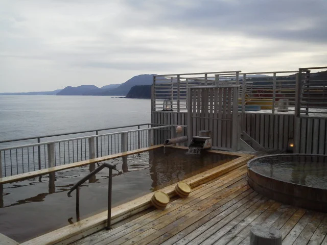 磯の宿 石花海