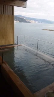 磯料理 海辺の湯の宿 平鶴