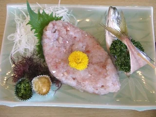 磯料理 海辺の湯の宿 平鶴
