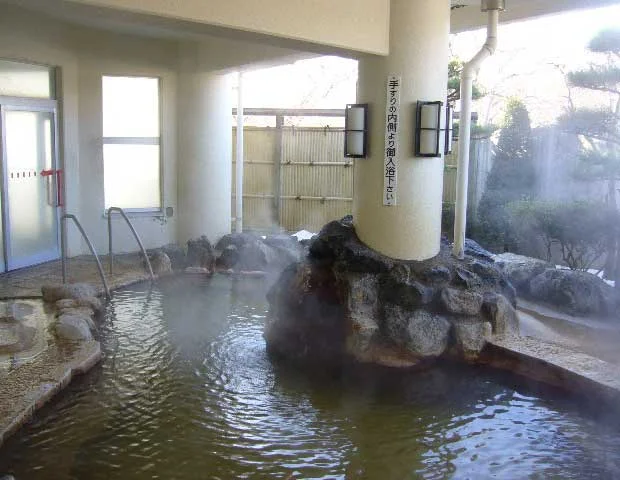 北斗市健康センターせせらぎ温泉 (旧：大野町健康センターせせらぎ温泉)