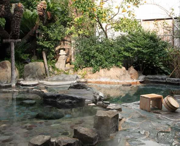 坂聖・玉樟園（旧 玉樟園新井）