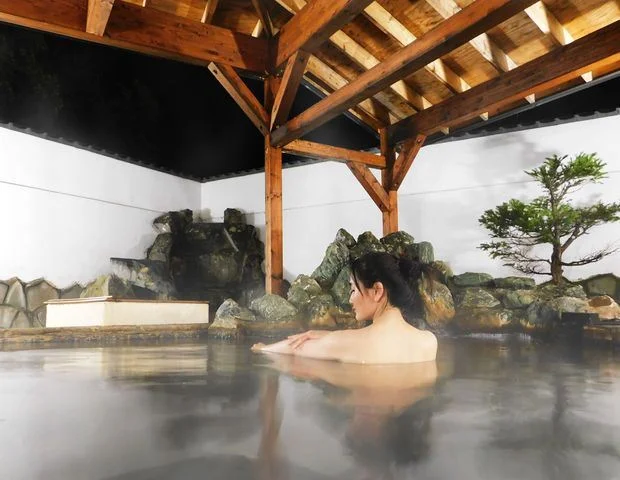 くりやま温泉 ホテルパラダイスヒルズ