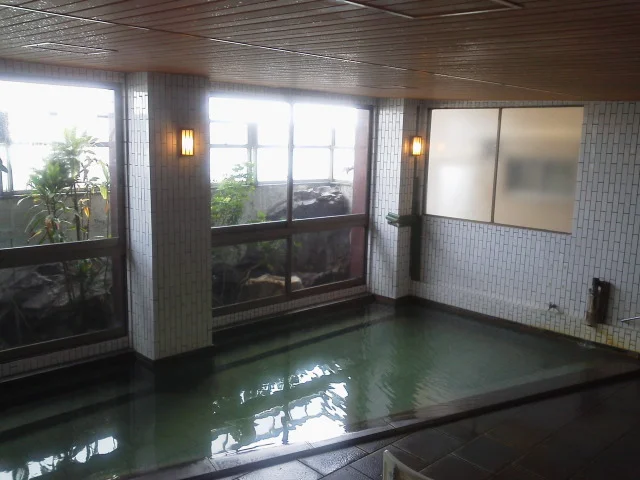 海のホテル 中田屋(閉館しました)