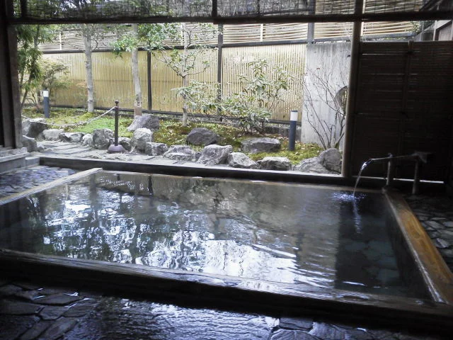 温泉や 神代の湯