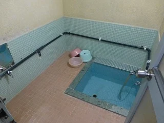 子持湯（湯川第一浴場）