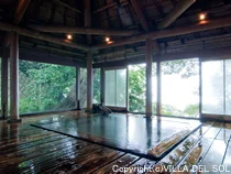 界 熱海 別館ヴィラ・デル・ソル(旧 VILLA DEL SOL)(休館中)