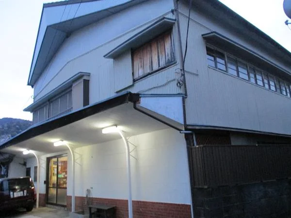 宇佐美ヘルスセンター（閉館しました）