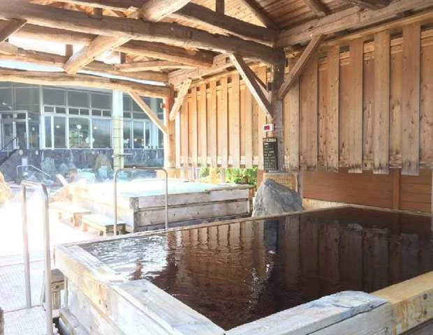 日帰り天然温泉 袋井温泉 和の湯