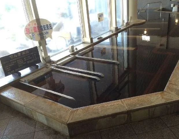 日帰り天然温泉 袋井温泉 和の湯