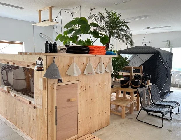 SAUNA GYM MISOGI 愛野展示場