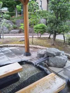 姫のあし湯