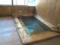 山王峡温泉 しらかば荘 - 静岡県