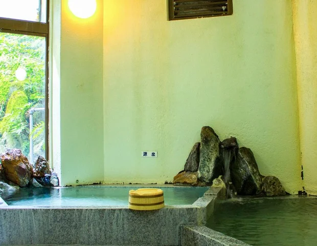 梅ヶ島温泉　清香旅館