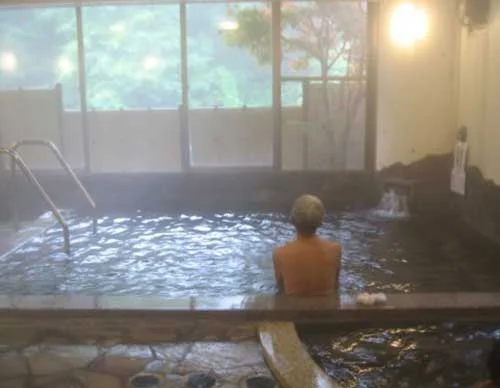 湯ノ島温泉浴場