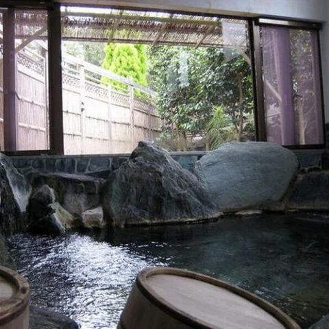 対島温泉　旅館　みかみ