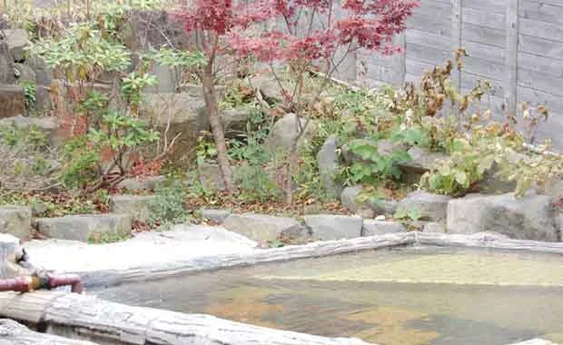 野付温泉 浜の湯