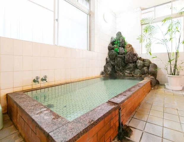 温泉民宿 たつ家