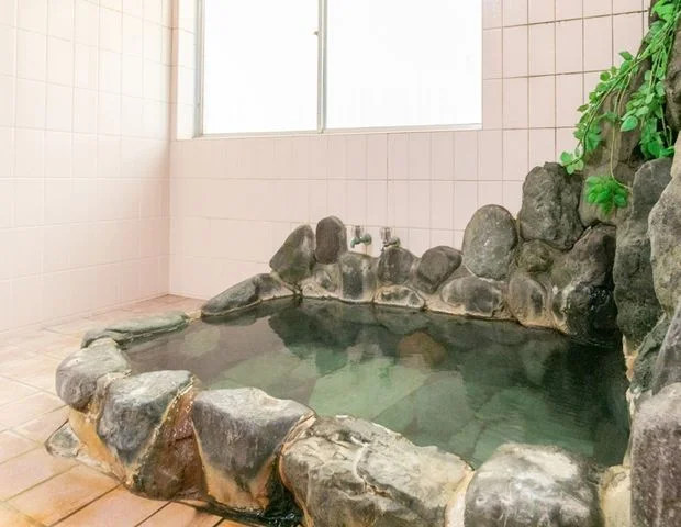 温泉民宿 たつ家