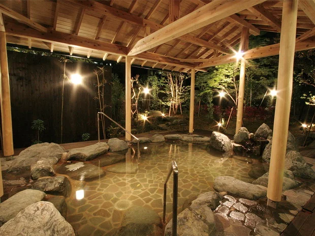 三保園ホテル 三保はごろも温泉 天女の湯（閉館しました）