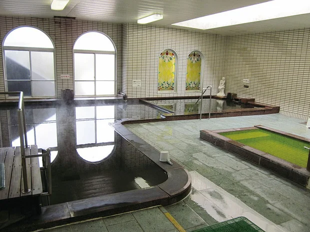 三保園ホテル 三保はごろも温泉 天女の湯（閉館しました）