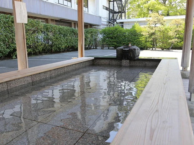 三保園ホテル 三保はごろも温泉 天女の湯（閉館しました）