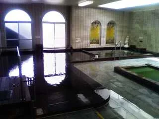 三保園ホテル 三保はごろも温泉 天女の湯（閉館しました）