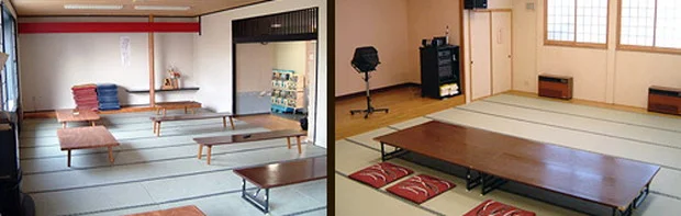 憩の家 かや沼（閉館しました）