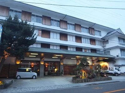 伊東園ホテル松川館(旧 伊東大和館)