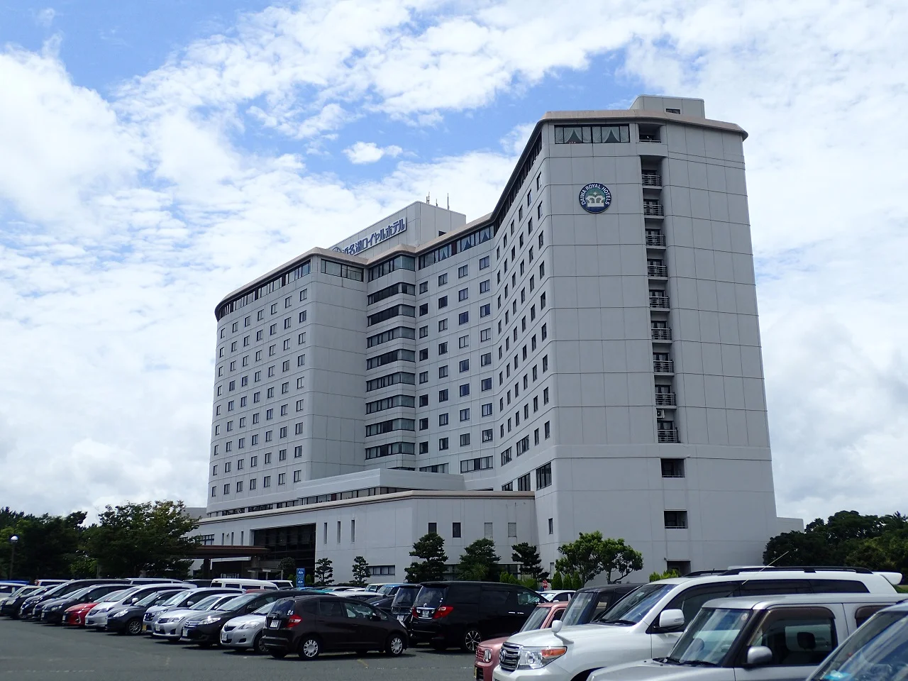 THE HAMANAKO（旧 浜名湖ロイヤルホテル）（閉館しました)