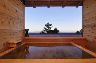 全室露天風呂付客室 伊豆高原の隠れ宿 syuhari