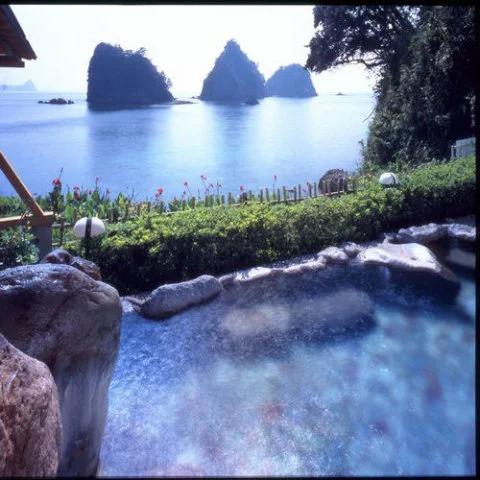 Dohga Island Onsen Hotel - Shizuoka