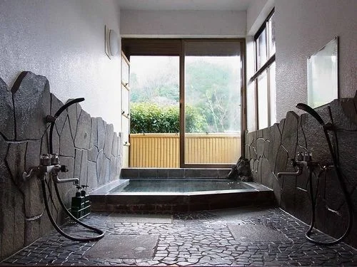 Amagi Route, Amagi Yugashima Onsen Village - Shizuoka