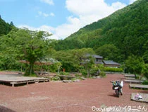 河津七滝オートキャンプ場