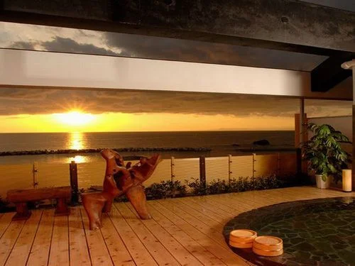 West Izu Kodo Onsen Akaneiro no Umi Arujisu - Shizuoka