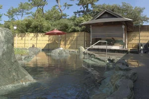 遠州　みなみの湯　【旧　遠州浜天然温泉 八扇の湯】