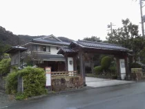 大地の彩 花月亭