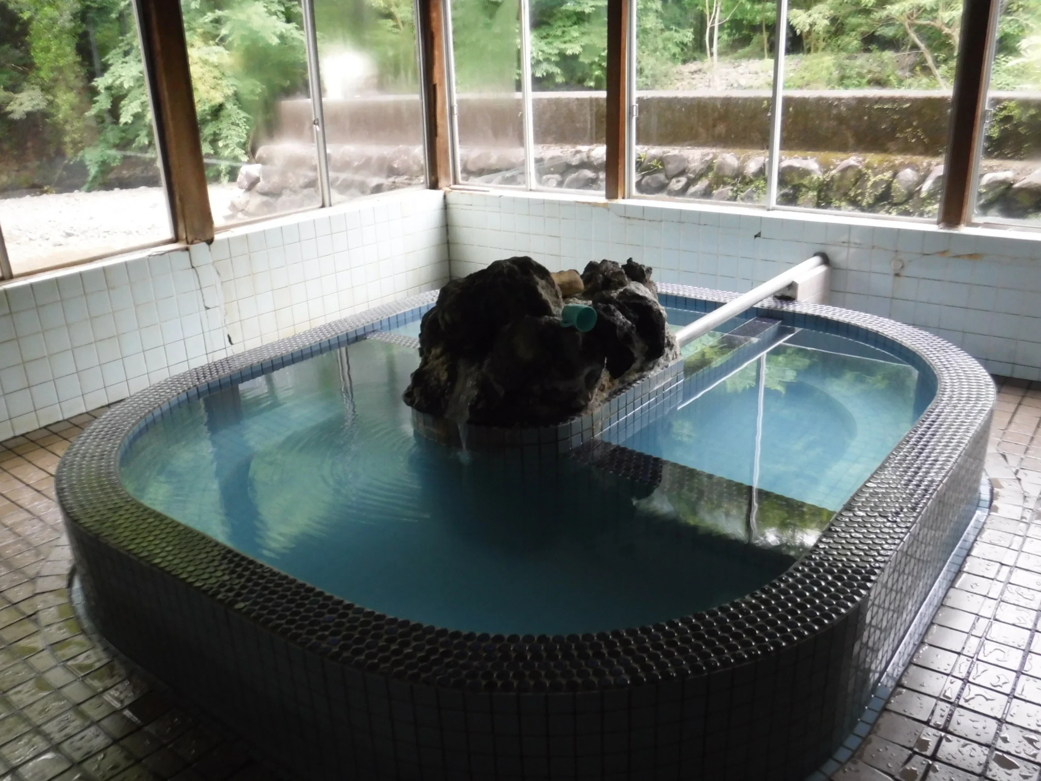 平山温泉龍泉荘