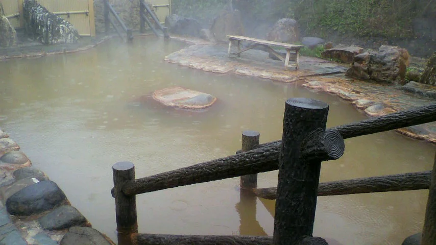 八雲温泉 おぼこ荘