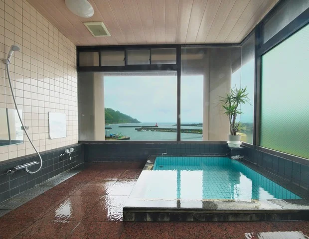 稲取温泉 はまべ荘