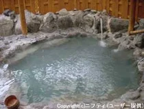 寸又峡温泉 美女づくりの湯